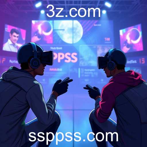 A Revolução dos Jogos em 2025: O Impacto de 'PPSS'