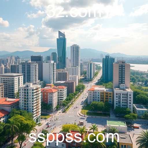 Transformações Urbanas no Brasil e o Papel da Sustentabilidade